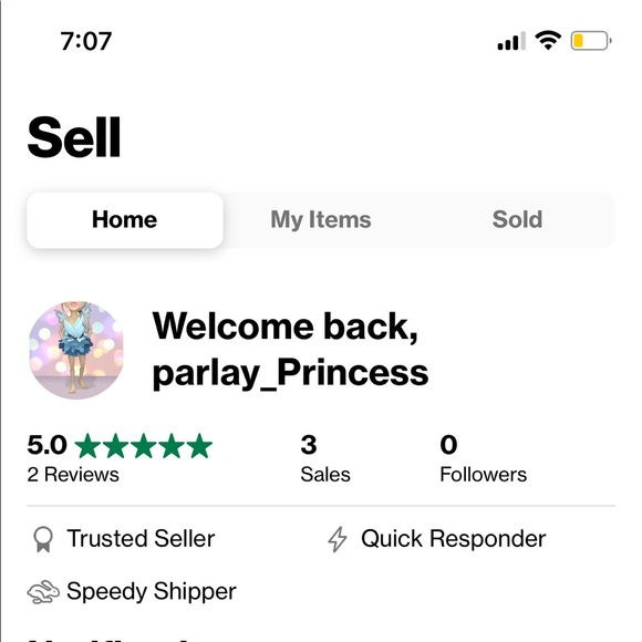 ๐ Meet your Posher! My STATS, ratings, love notes and more! Sales, reviews, etc - Picture 9 of 16